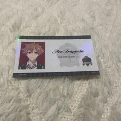 ツイステ エース オーマイカフェ ステッカー