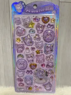 【正規品】クロミベビー　うるちゅるポップシール