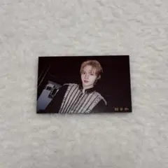 TREASURE ドヨン FC特典 京セラ ありがトレジャーカード