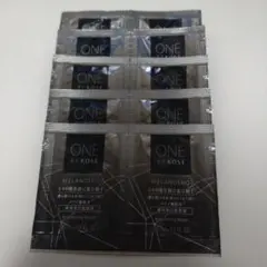 ONE BY KOSE メラノショット10袋＋マスク1枚