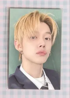 TXT ヨンジュン Hey!APPUL 購入特典 トレカ weverse - メルカリ