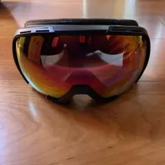 スノーボード スキー ミラーレンズ