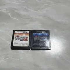 Nintendo DS ソフト ポケットモンスター ブラック2 ホワイト2