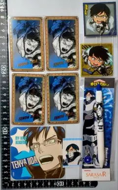 飯田天哉(インゲニウム)9点セット　僕のヒーローアカデミア