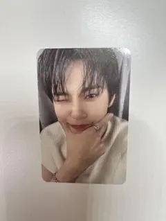 nct127 ドヨン youth アルバム トレカ