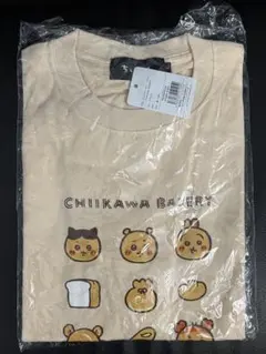ちいかわ ちいかわベーカリー CHIIKAWA BAKERY Tシャツサイズ L