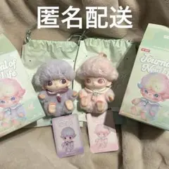 POP MART Journal of New Life ぬいぐるみ2体セット