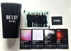 BE:FIRST コラボカフェ