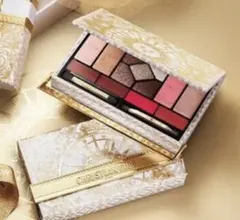【Dior】クリスマスコフレ2024 エクランクチュール マルチユースパレット
