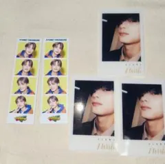 なにわ男子　高橋恭平　フォトカード　クリアカード　CD購入特典