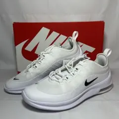 ナイキ エアマックス アクシス AH5222-100 25cm 新品・未使用