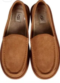 UGG（アグ）　DEX デックス スリッポン モカシン キャメル 1103901