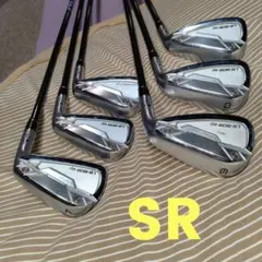 HONMA LB-808 ep アイアンセット 6-11番のサムネイル