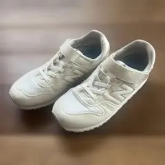 ニューバランス373 ホワイト 23cm