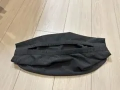 エルゴ収納カバー　ダッドウェイ　チャコールグレー