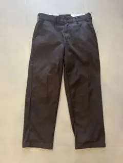 RED KAP PT20 WORK PANTS BROWN W32 L30