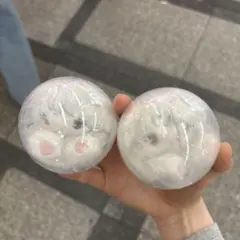 mikko characters mousse ぬいぐるみ