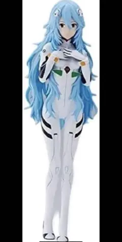 シン・エヴァンゲリオン スーパープレミアムフィギュア 綾波レイ ロングヘアVer