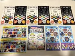 ポケモンシール 11枚セット 当時物