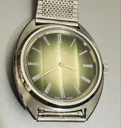 RADO SIMPLON ラドー シンプロン 手巻き 稼働 MEN WATCH - メルカリ