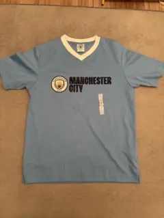 マンチェスター・シティ Vネックシャツ
