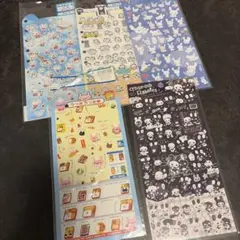 平成レトロ　シール　まとめ売り②