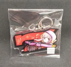 スマスロ マギアレコード 魔法少女まどか☆マギカ外伝　赤7　アクリルキーホルダー