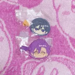 あんスタ　前髪クリップ　みにコレ　氷鷹北斗　乙狩アドニス