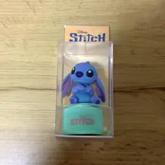 スティッチ ボトルキャップマスコット