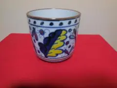 茶道具　　オランダ　火入 　紙箱