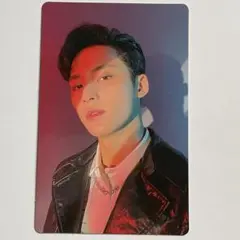 SEVENTEEN Attacca ミンギュ トレカ