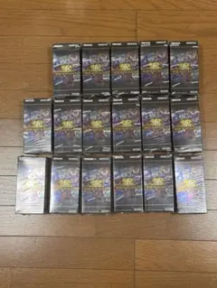 遊戯王 ヒストリーアーカイブコレクション 未開封シュリンク付き 16boxのサムネイル