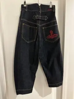 vivienne westwood red rabel デニムパンツのサムネイル