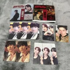 JO1 金城碧海トレカ