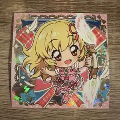 アイカツ！ オーロラキスコーデ SAR AK1-30 ステッカー