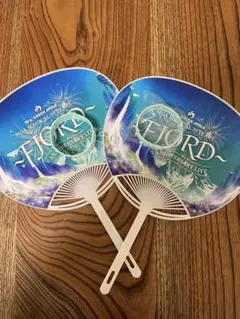 ミセスグリーンアップル　フィヨルド　来場者グッズ