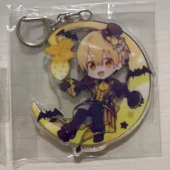 すとぷり るぅと アクリルキーホルダー　ハロウィンのサムネイル
