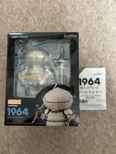 2026年最新】ねんどろいど DARK SOULS ジークマイヤーの人気アイテム