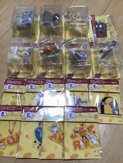 トム&ジェリー　一番くじ　A賞 フィギュア大量セット E賞セミコン まとめ売り