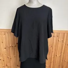 しまむら　半袖ブラウス　4Lサイズ