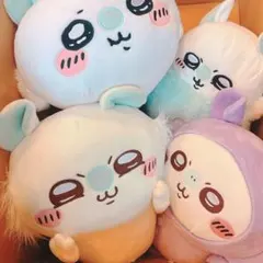 モモンガぬいぐるみ まとめ売り プライズ品 ちいかわ