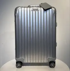 名品 RIMOWA トパーズ 923.73.00 アルミ キャリーケース 82L - メルカリ