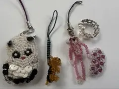 ビーズアクセサリーセット