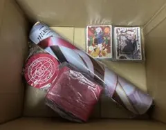 【未開封】しぐれうい サプライセット＋スリーブ2種 セット