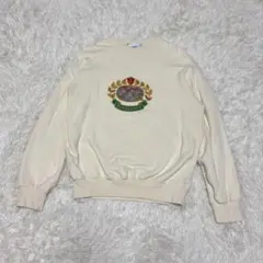 バーバリーズ　ロゴ　ワッペン　スウェット　トレーナー　90s ヴィンテージのサムネイル