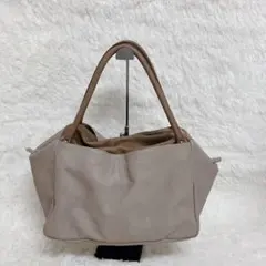 Carol J.per Beardsleyレザーバッグ ベージュショルダーバッグのサムネイル