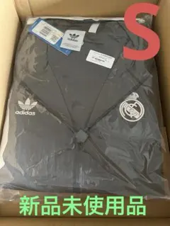 adidas Originals Real Madrid トラックトップ S