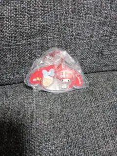 【新品未使用】サンリオ　パッケージチャーム マイメロディ シークレット