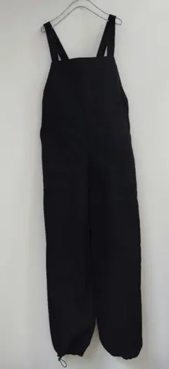 アントマリーズ サロペット パンツ/オールインワン S 黒のサムネイル