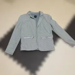 Armani Exchange ストライプ テーラードジャケット M